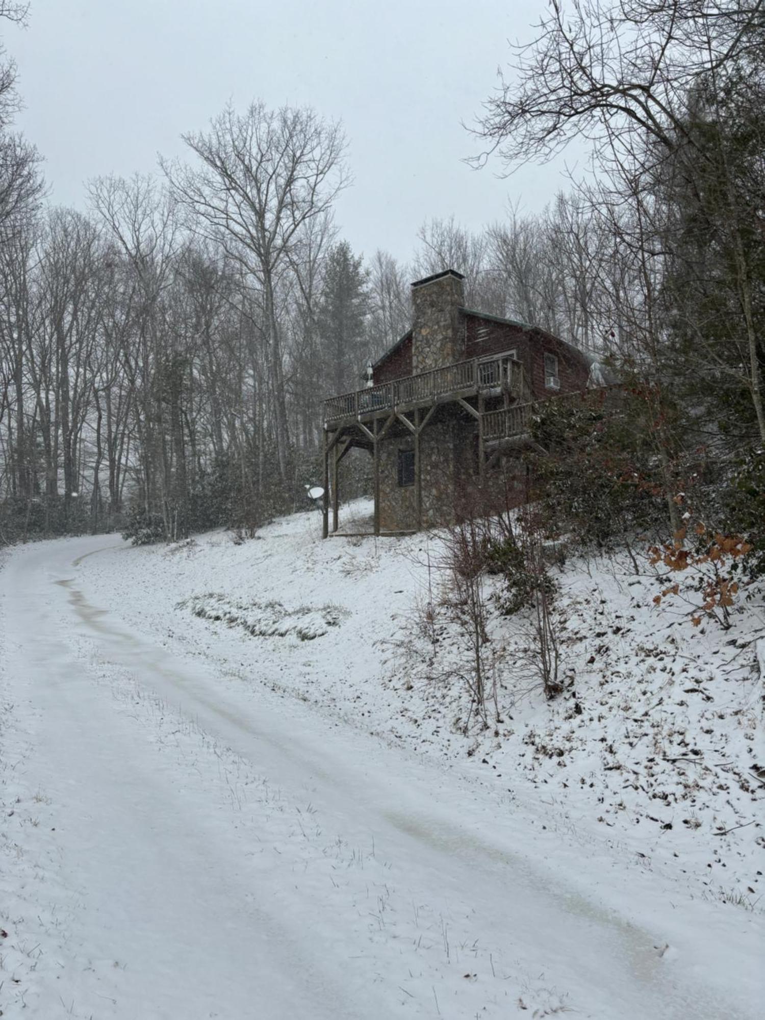 Songbird Cabin Villa Vilas Exterior foto