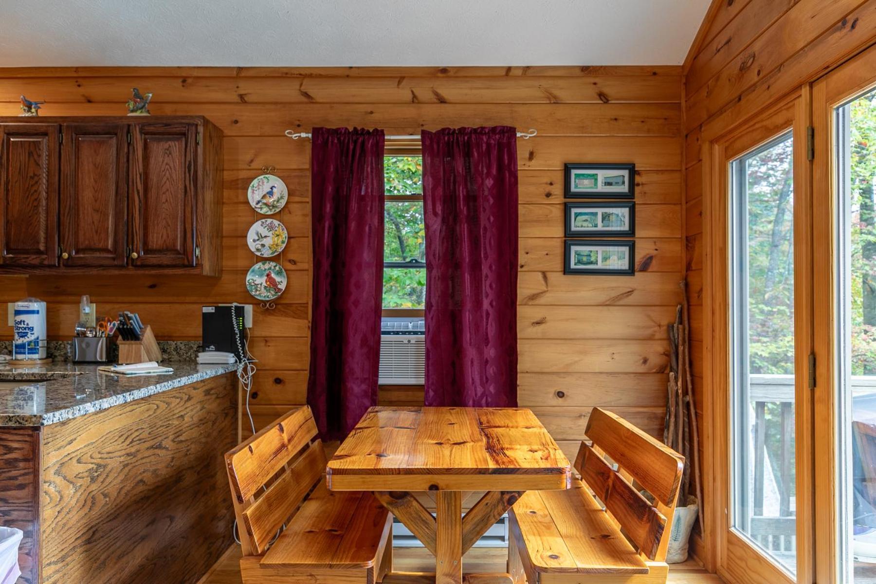 Songbird Cabin Villa Vilas Exterior foto