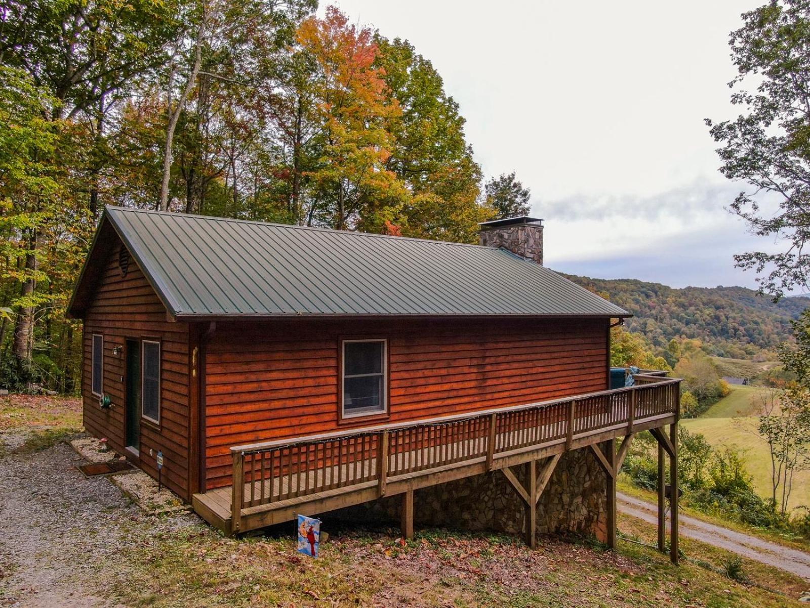 Songbird Cabin Villa Vilas Exterior foto