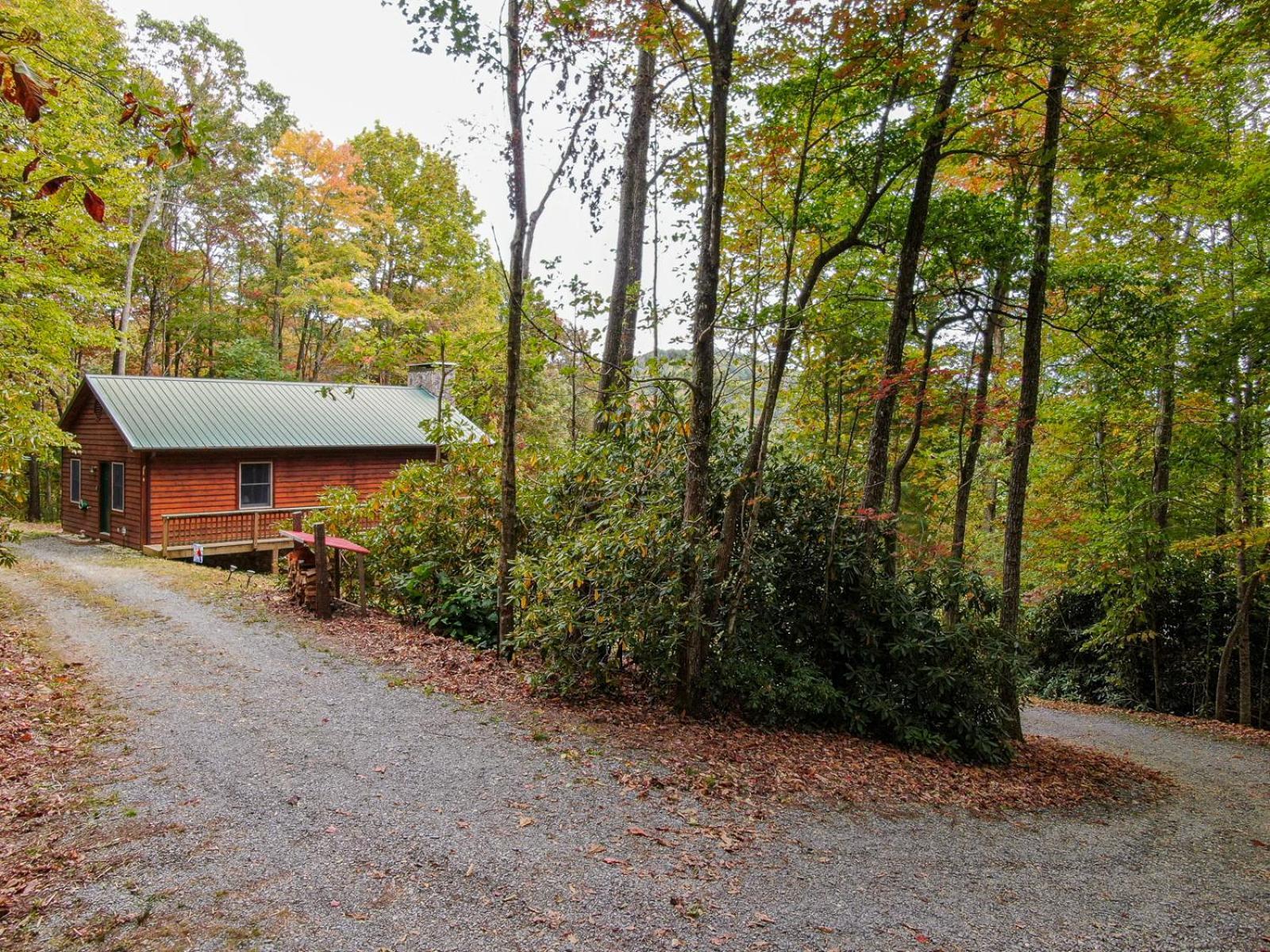 Songbird Cabin Villa Vilas Exterior foto