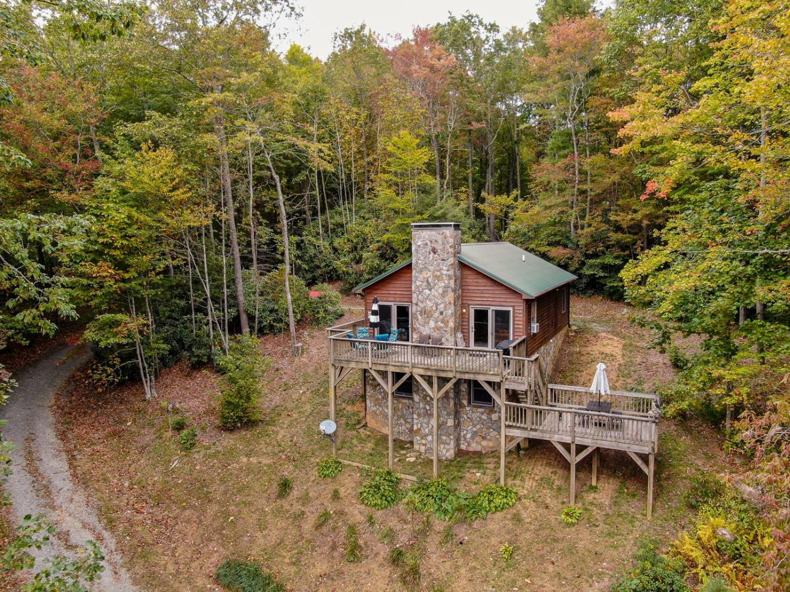 Songbird Cabin Villa Vilas Exterior foto